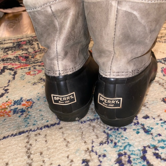 Sperry boots - Picture 3 of 4